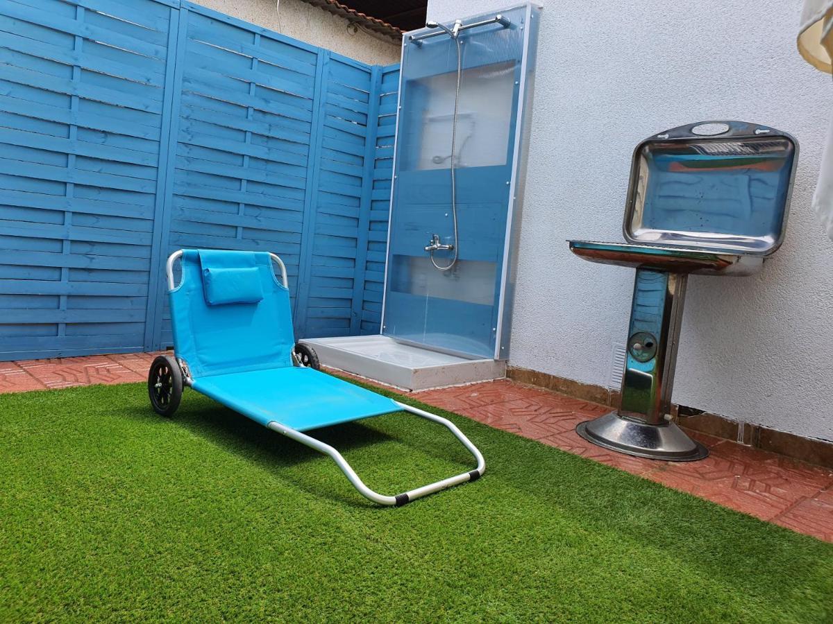 Casita Movil En Camping De La Manga Hotel Exterior foto